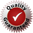 Quality Guaranteed