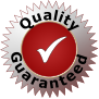 Quality Guaranteed